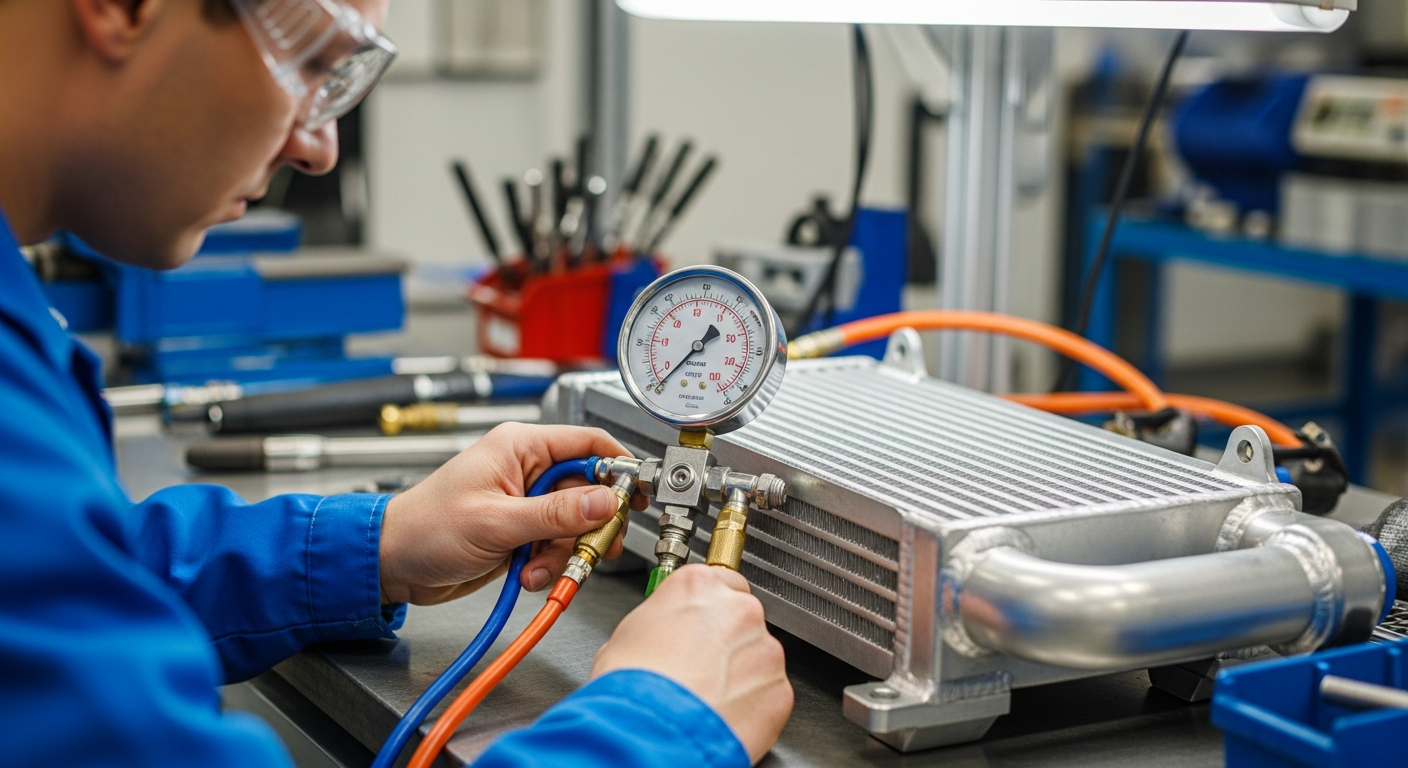 Control de calidad en JIAWEI 4x4